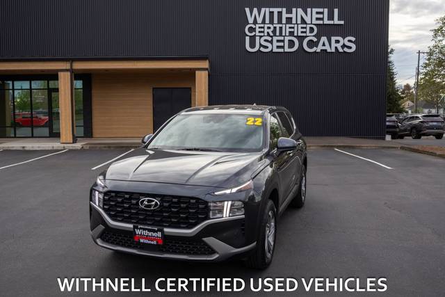 2022 Hyundai Santa Fe SE AWD photo