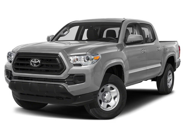 2022 Toyota Tacoma SR 4WD photo