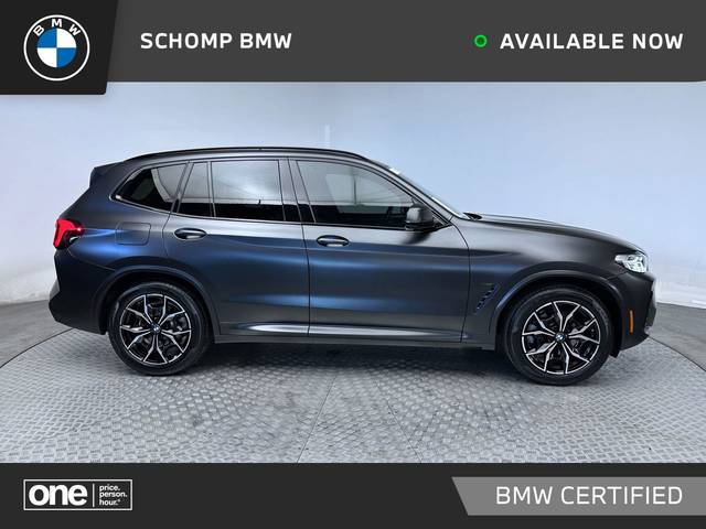 2022 BMW X3 xDrive30i AWD photo