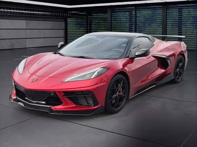 2022 Chevrolet Corvette 3LT RWD photo