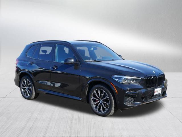 2022 BMW X5 xDrive40i AWD photo