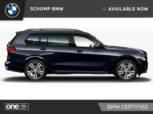 2022 BMW X7 M50i AWD photo