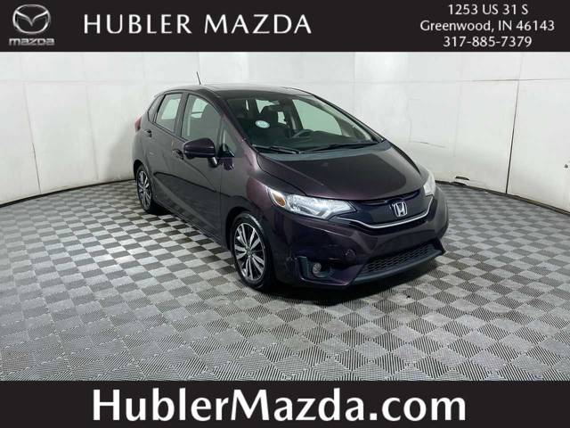 2015 Honda Fit EX FWD photo