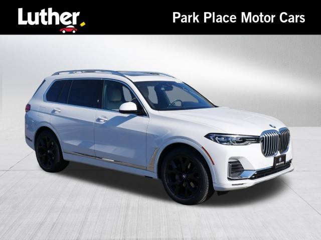 2022 BMW X7 xDrive40i AWD photo