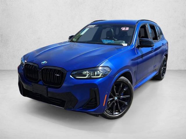 2022 BMW X3 M40i AWD photo