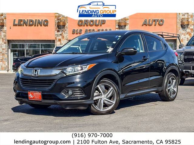 2022 Honda HR-V EX AWD photo