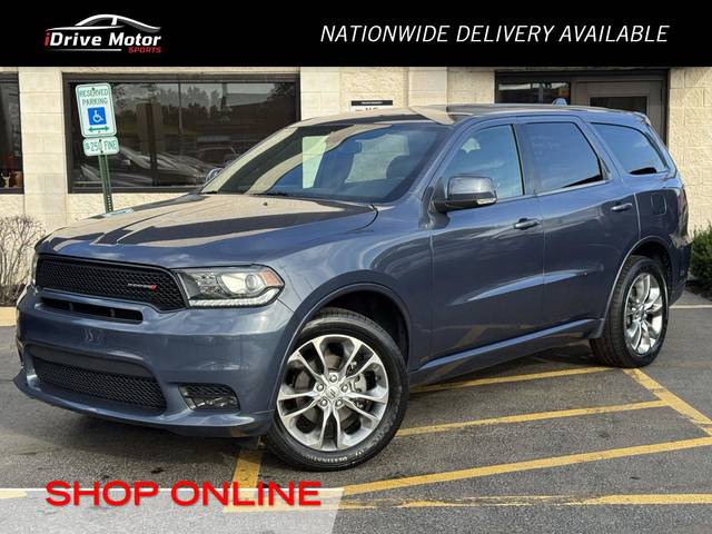 2020 Dodge Durango GT Plus AWD photo