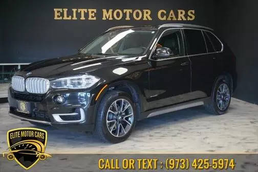 2018 BMW X5 xDrive35i AWD photo