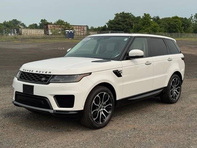 2022 Land Rover Range Rover Sport HSE Silver Edition AWD photo