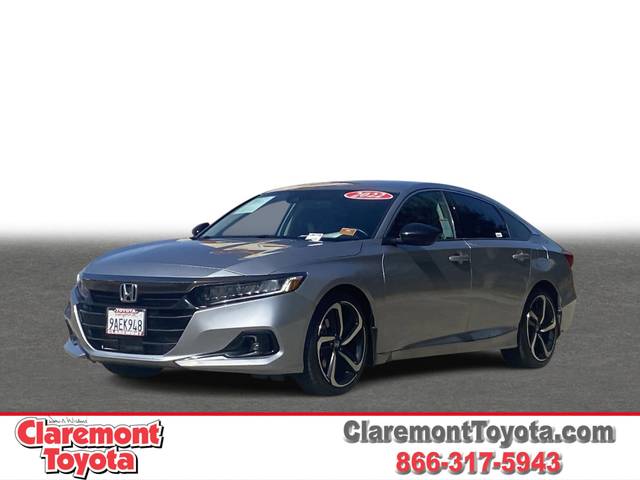 2022 Honda Accord Sport SE FWD photo