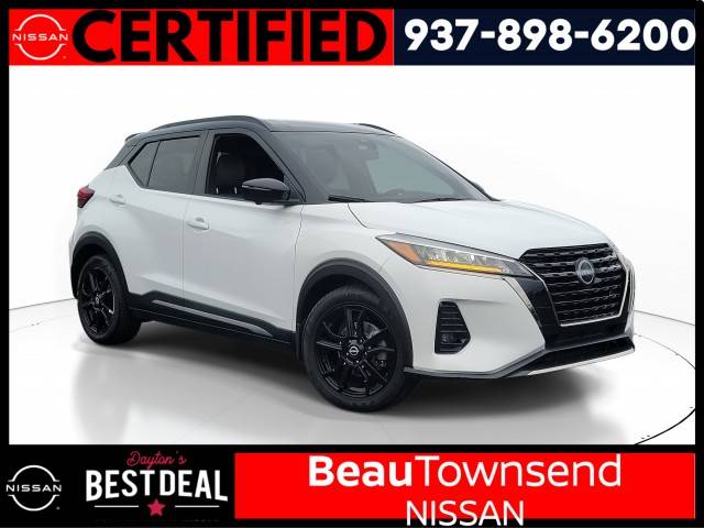 2022 Nissan Kicks SR FWD photo