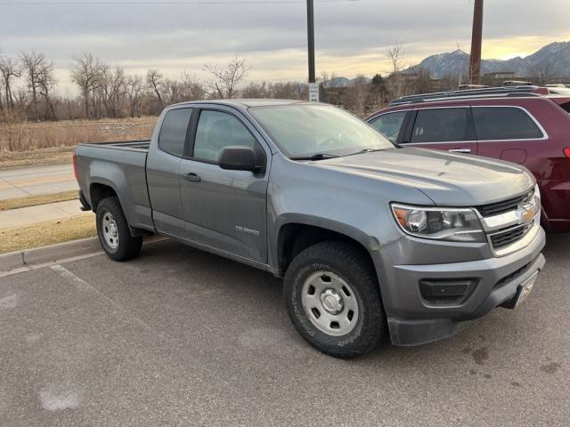 2019 Chevrolet Colorado 2WD Work Truck RWD photo