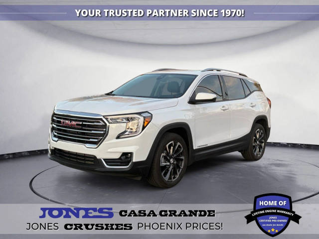 2022 GMC Terrain SLT FWD photo