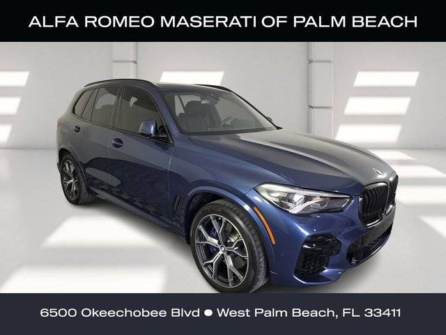 2022 BMW X5 sDrive40i RWD photo