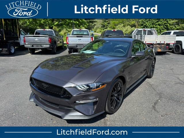 2022 Ford Mustang GT Premium RWD photo