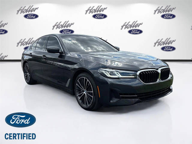 2022 BMW 5 Series 540i RWD photo