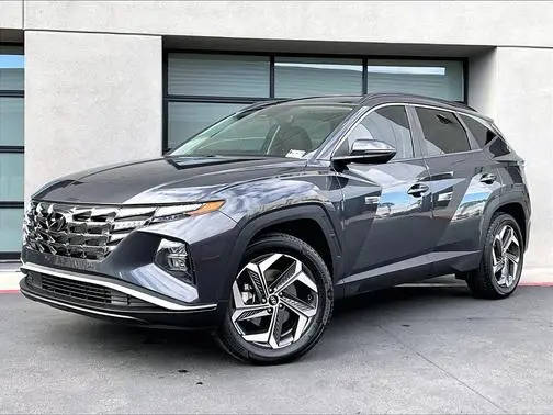 2022 Hyundai Tucson SEL AWD photo