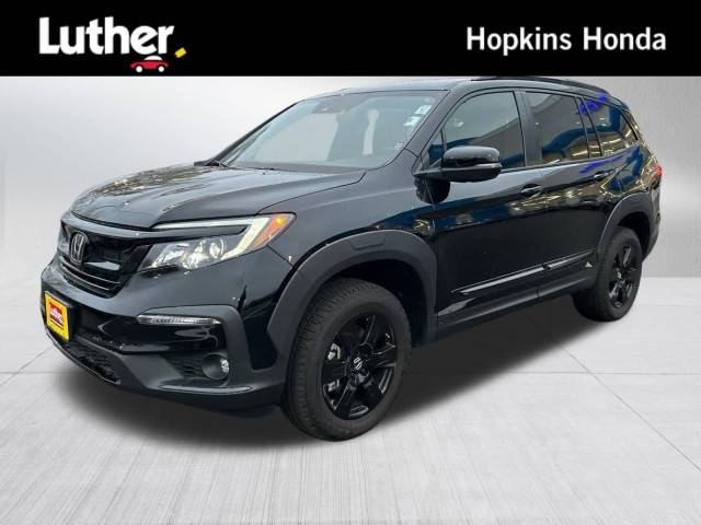 2022 Honda Pilot TrailSport AWD photo