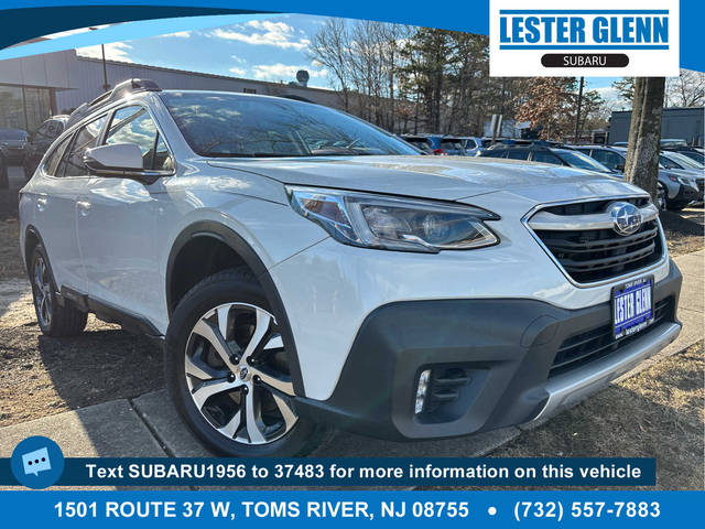 2022 Subaru Outback Limited AWD photo
