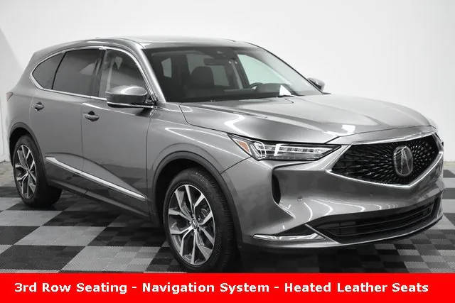 2022 Acura MDX w/Technology Package AWD photo