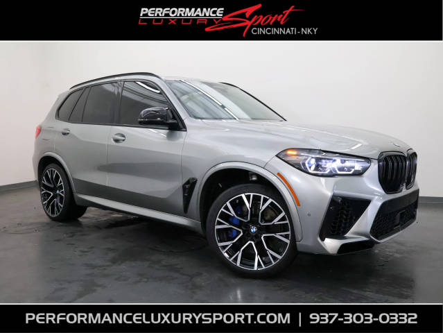 2022 BMW X5 M AWD photo