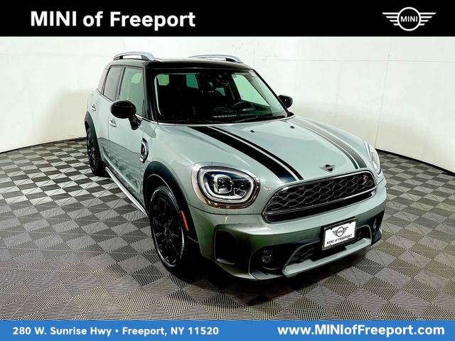 2022 MINI Countryman Cooper S AWD photo