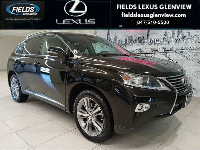 2015 Lexus RX  AWD photo