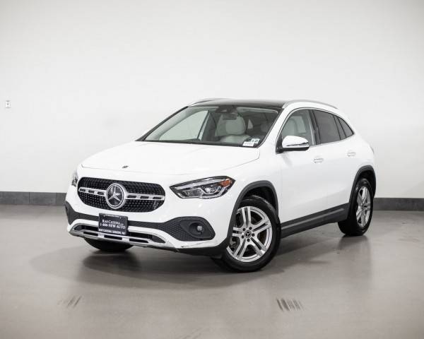 2022 Mercedes-Benz GLA-Class GLA 250 AWD photo