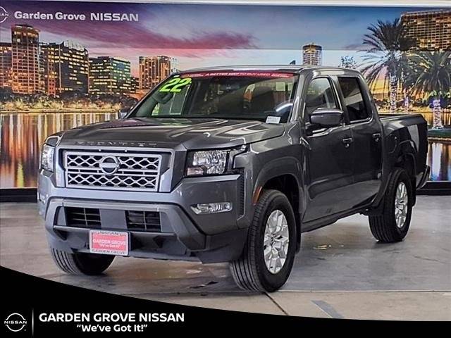 2022 Nissan Frontier SV RWD photo