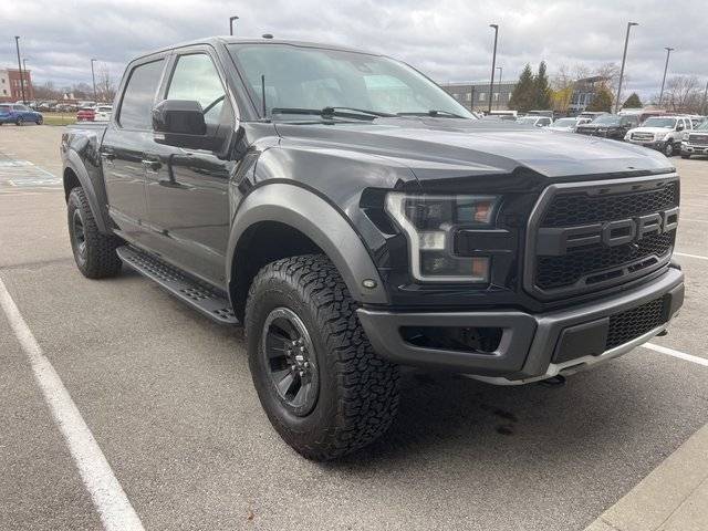 2018 Ford F-150 Raptor 4WD photo