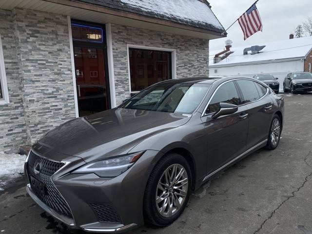 2022 Lexus LS LS 500 AWD photo