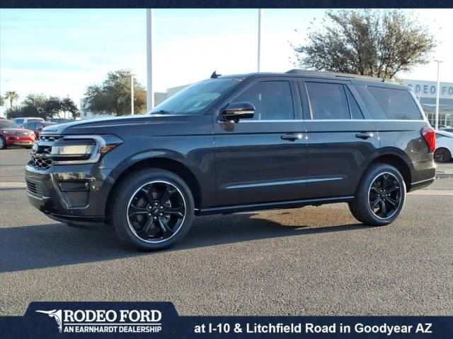 2022 Ford Expedition Limited 4WD photo