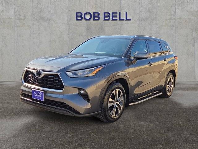 2020 Toyota Highlander L AWD photo