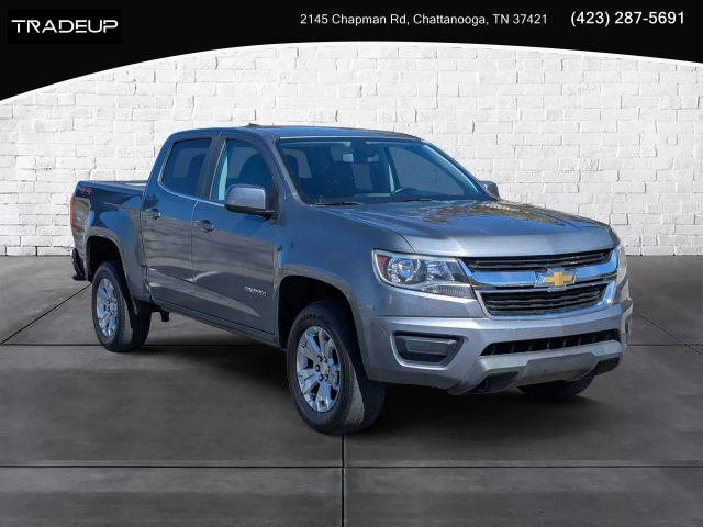 2020 Chevrolet Colorado 4WD LT 4WD photo