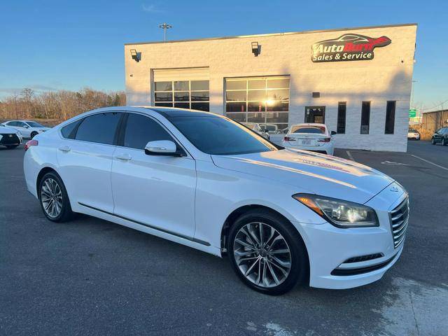 2015 Hyundai Genesis 3.8L RWD photo