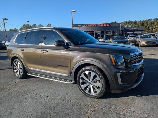 2021 Kia Telluride S AWD photo