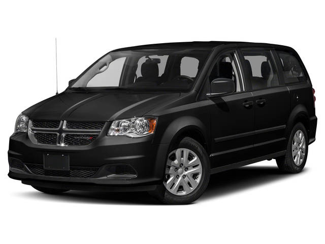 2020 Dodge Grand Caravan GT FWD photo