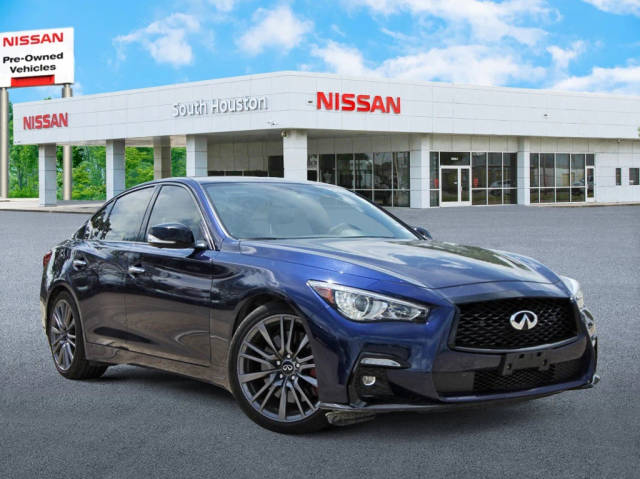 2022 Infiniti Q50 RED SPORT 400 RWD photo