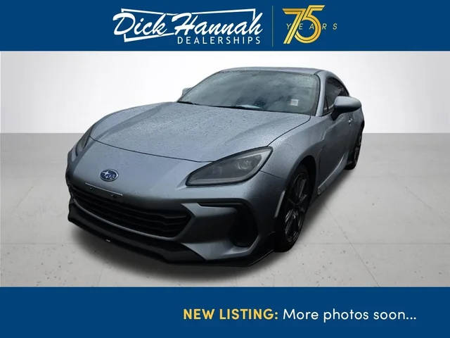 2022 Subaru BRZ Premium RWD photo