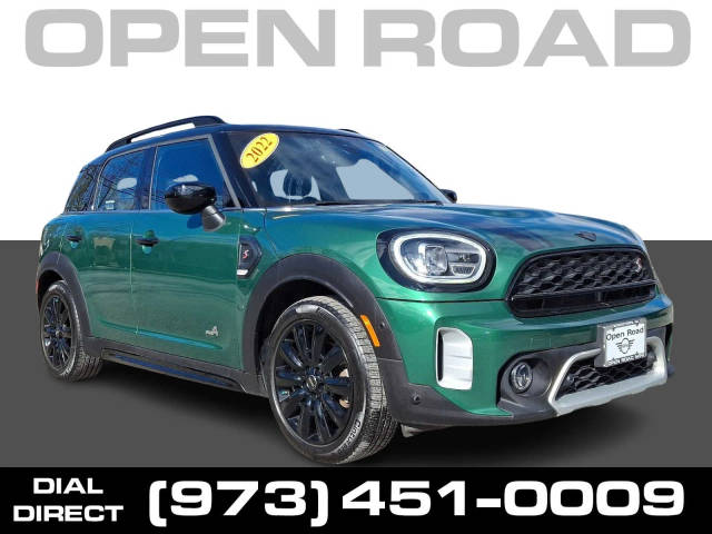 2022 MINI Countryman Cooper S AWD photo