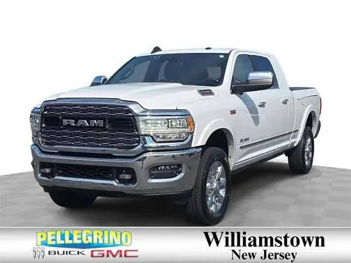 2020 Ram 2500 Limited 4WD photo