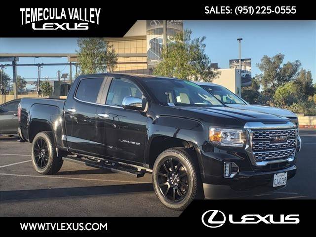 2022 GMC Canyon 2WD Denali RWD photo