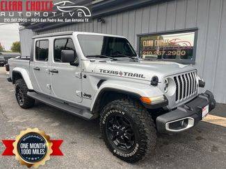 2022 Jeep Gladiator Texas Trail 4WD photo