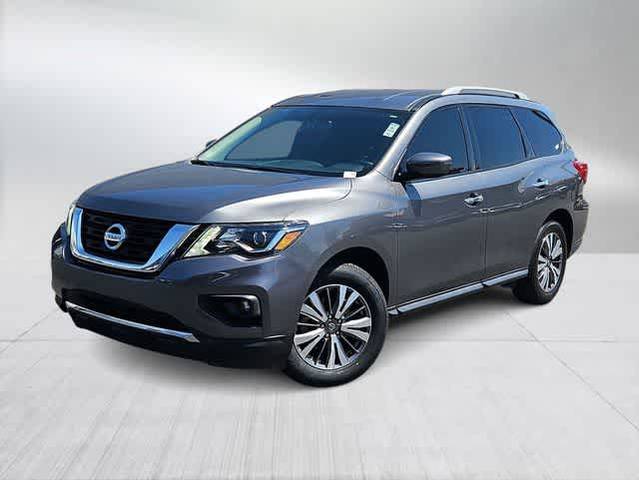 2019 Nissan Pathfinder SV FWD photo