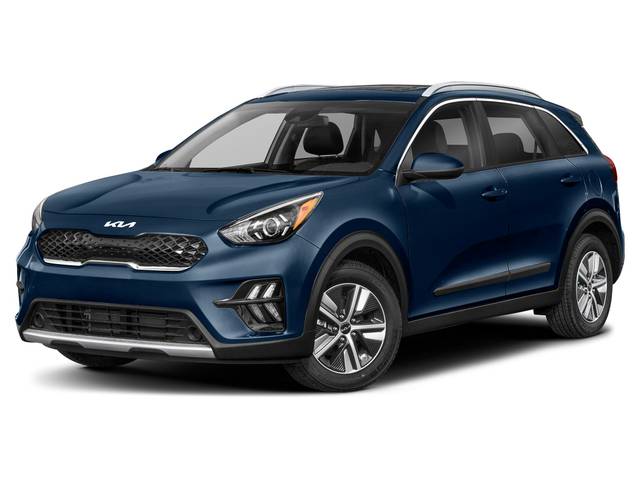 2022 Kia Niro LXS SE FWD photo