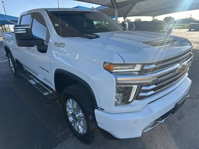 2022 Chevrolet Silverado 2500HD High Country 4WD photo