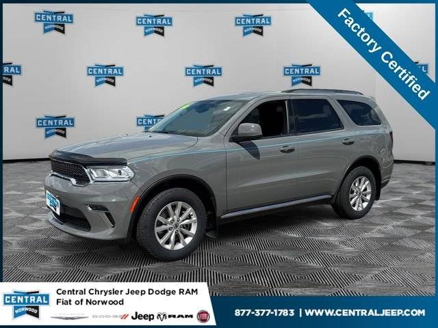 2022 Dodge Durango SXT AWD photo