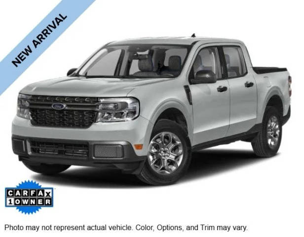 2022 Ford Maverick XLT FWD photo