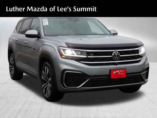 2021 Volkswagen Atlas 3.6L V6 SEL Premium R-Line AWD photo