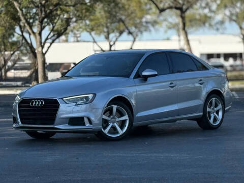 2018 Audi A3 Premium FWD photo